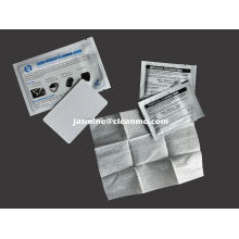 Ingenico Maintenance Kit, cleaning cards and cleaning wipes
